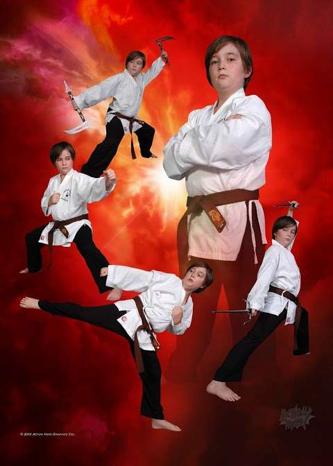 Photo: Kaigan Kan Karate Do Singleton