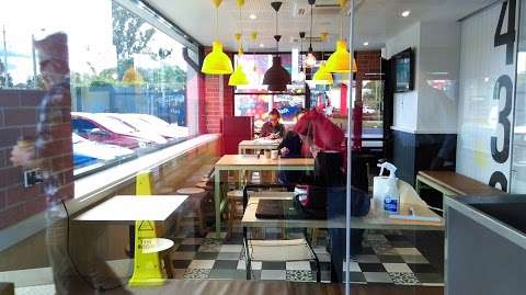 Photo: McDonald's Singleton