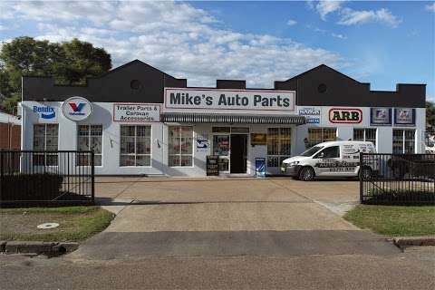 Photo: Mikes Auto Parts