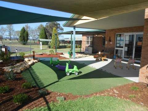 Photo: Rainbows Early Learning Centre