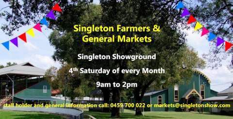 Photo: Singleton Farmers & General Markets