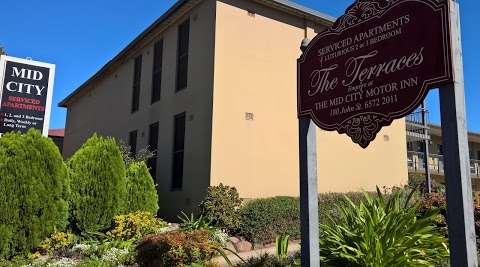 Photo: Mid City Motor Inn Photo: Mid City Motor Inn