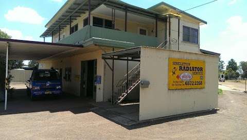 Photo: Singleton Radiator Services - Photo: Singleton Radiator Services -