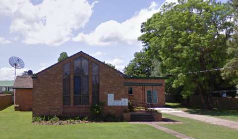 Photo: Singleton Seventh-day Adventist Church